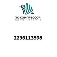 2236113598 CAGE NUT M8 TH 3.3-4.8 ZNT