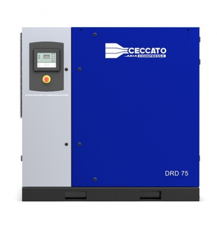 Винтовой компрессор DRD 100 A 13 CE 400 50