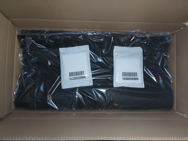 2901901600 FILTERMAT KIT X / A2 IVR (Набор фильтров)