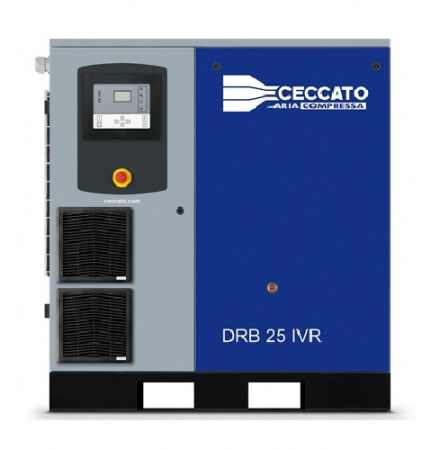 Винтовой компрессор DRB 25 IVR 12,5 400/50  CE