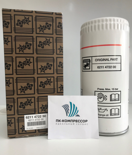 6211472250 = 6211472200 OIL FILTER (Масляный фильтр)