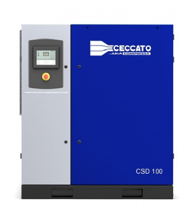Винтовой компрессор CSD 100 A 8 CE 400 50