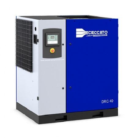 Винтовой компрессор DRC 50 CEC A 10 MEAA 400 50